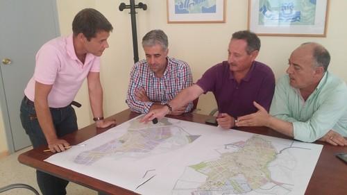 El equipo de gobierno abderitano prevé llevar de nuevo a Pleno el PGOU el próximo mes de diciembre