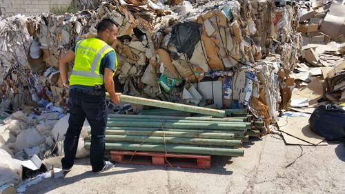 El subdelegado del Gobierno destaca la eficacia del Plan de Lucha contra las sustracciones en el campo