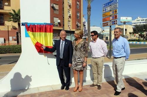 Inaugurada la Oficina Municipal de Turismo de la Urbanización de Roquetas de Mar