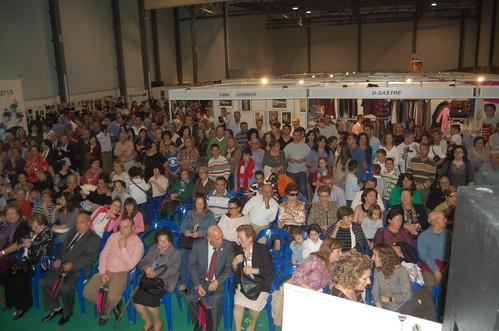 Expo Berja-Alpujarra arranca este jueves su decimoquinta edición con 37 expositores