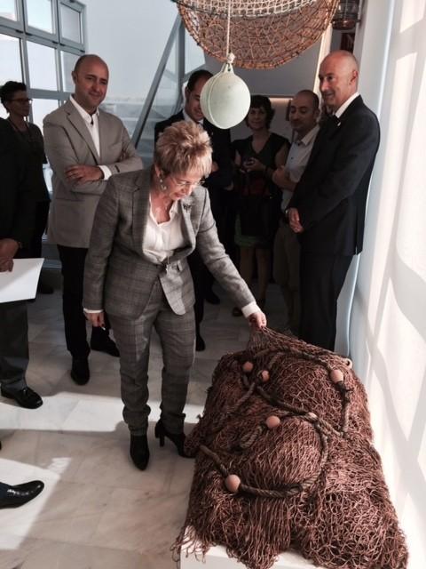 El Centro de Interpretación de la Pesca de Adra estará dedicado a la actividad económica histórica del municipio