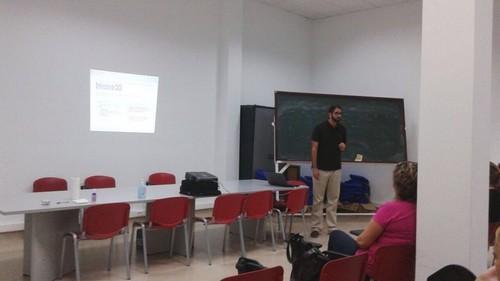 Medio centenar de trabajadores del Ayuntamiento de Vícar se forman en Seguridad Sanitaria