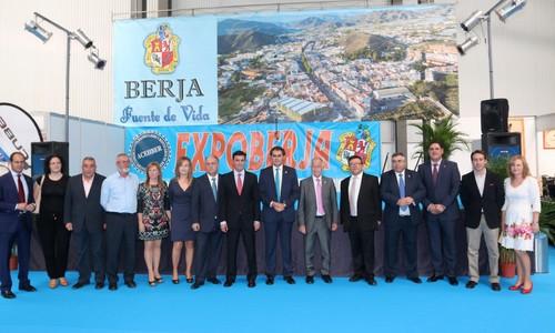 Expo Berja-Alpujarra ha abierto hoy las puertas de su XV edición con un amplio programa de actos y 37 expositores