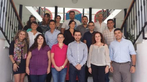 Gran éxito de participación en el curso gratuito de fotografía digital de Dalías