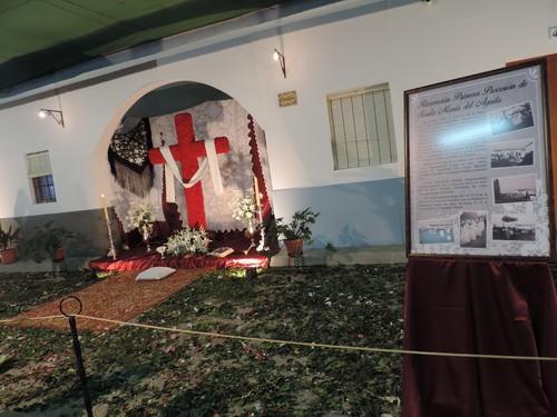 El Ayuntamiento de El Ejido va a acondicionar la nave de Santa María del Águila como salón de usos múltiples