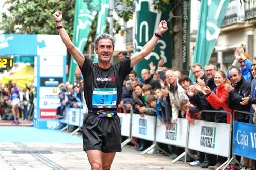 Martín Fiz visitará la Diputación el lunes para presentar la Mediterráneo Popular Running