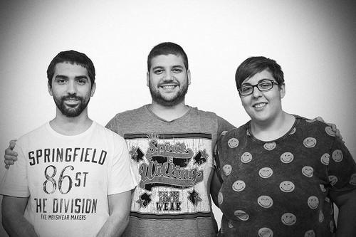 “El proyecto de hacer una fotonovela derivó en nuestro primer corto”