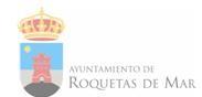 La página municipal de Roquetas en la red social de Facebook supera los 5.000 suscritos
