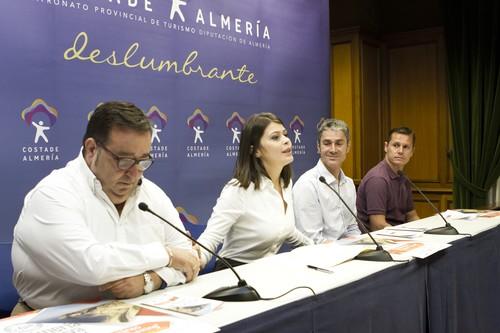 La Mediterráneo Popular Running se celebrará el próximo 23 de noviembre y cerrará el programa 'Almería Activa 2014'