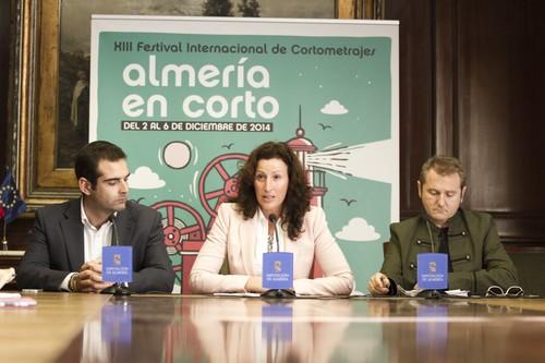 'Almería en Corto' recibe casi 1.400 cortometrajes de Europa, África, América y Asia