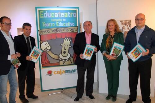 'Educateatro' programa 18 representaciones y pone 14.000 butacas a disposición de los colegios