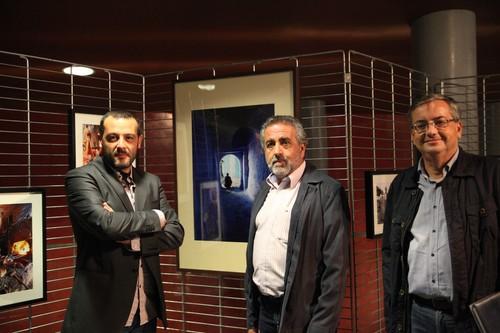 ‘Oler, oir, ver Marruecos’ es posible en el Teatro Auditorio de El Ejido hasta el 22 de noviembre