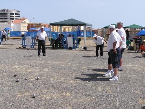 Abierto el plazo de inscripción para la ‘Liga Municipal de Petanca para Mayores 2014-15’