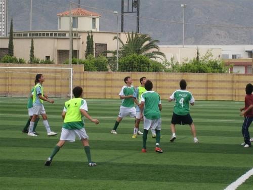 La próxima semana se abre el plazo de inscripción para la Liga Municipal de Fútbol 7 Cadete –Juvenil para alumnos de Secundaria y Bachillerato