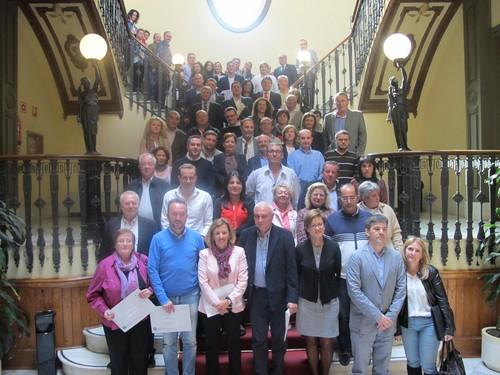 El Ejido contará con una subvención de 683.400 euros para la contratación de 84 trabajadores mayores de 30 años