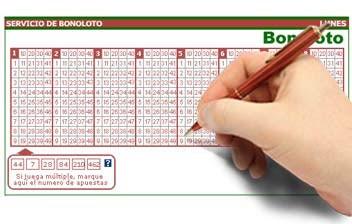 Un único acertante de Roquetas se embolsa un premio de más de 330.000 euros de la Bonoloto