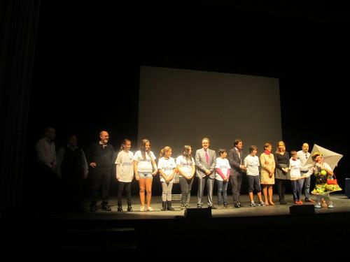 Más de 200 escolares ejidenses aprenden a prevenir la violencia en el marco del Día del Gitano Andaluz