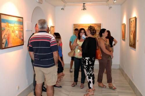 Más de 1.000 personas visitaron el Museo de Adra en octubre