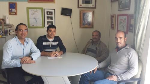 Preocupación del Comité de COAG El Ejido-Dalías por la oleada de robos en el campo daliense