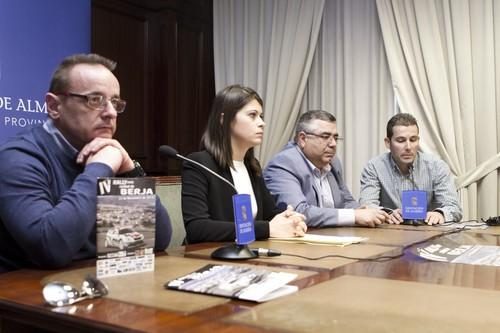 Berja celebra su IV Rallye Crono con la colaboración de la Diputación Provincial