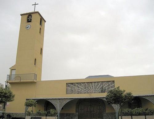 La parroquia de Santa María Madre de la Iglesia celebra el XXV aniversario de su creación