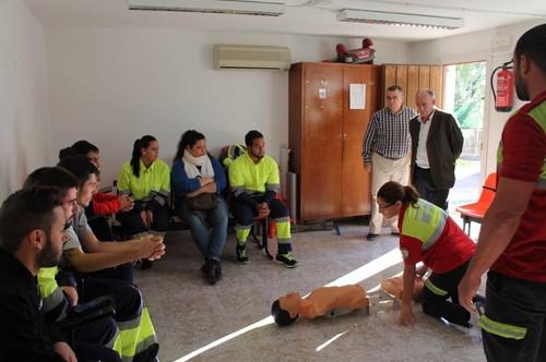 El Ayuntamiento de Adra crea la figura de los controladores de espacios públicos urbanos