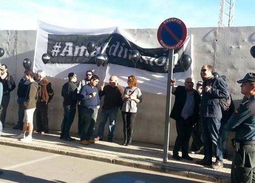 Amat afirma estar “tranquilo” tras prestar declaración durante 70 minutos