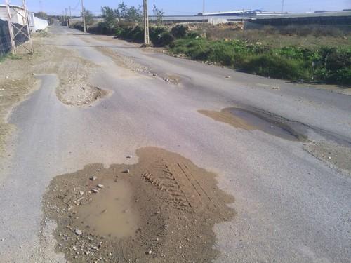 El PAL pide explicaciones sobre la falta de soluciones para el camino de Los Majales