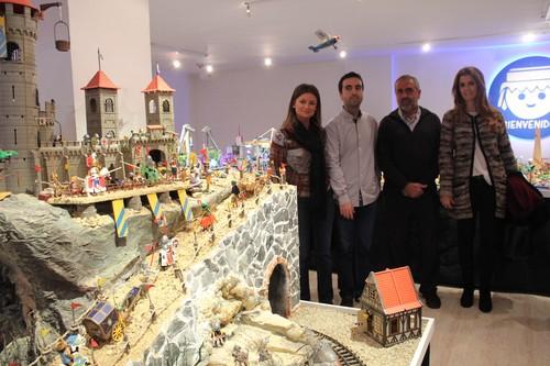 El equipo de gobierno felicita al ejidense Francisco Manuel Villegas por el reconocimiento conseguido en los Premios Almería Joven 2014