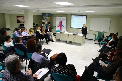 Personal del Ayuntamiento se forma para trabajar la Igualdad de oportunidades entre hombres y mujeres