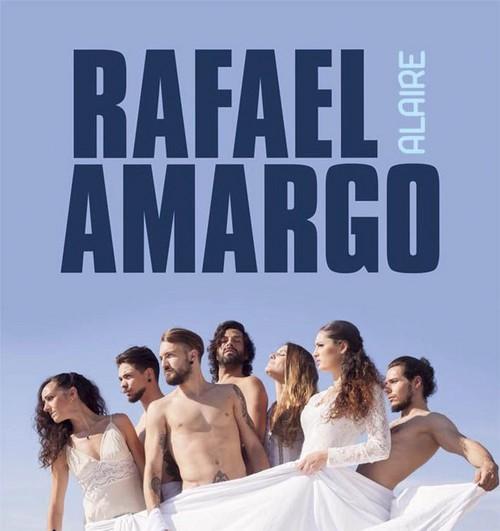 Rafael Amargo presenta en El Ejido este viernes su nuevo espectáculo, ‘Alaire’