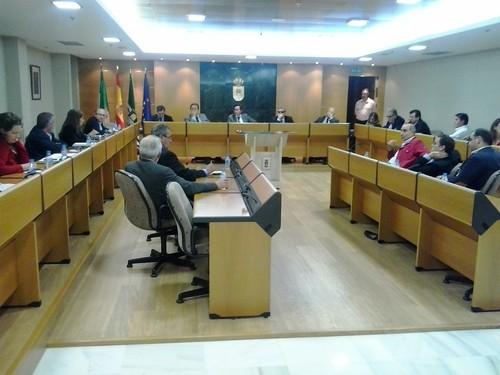 La oposición no logra revocar la prórroga del contrato del Ayuntamiento de El Ejido del servicio del agua a Elsur