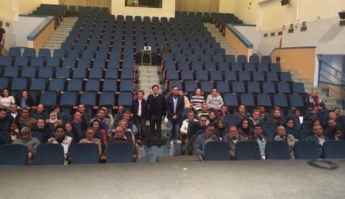 84 trabajadores mayores de 30 años se incorporan a la plantilla del Ayuntamiento de El Ejido a través del programa Emple@ 30+