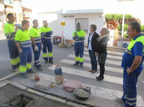 La Junta fomenta la contratación de 247 desempleados de Roquetas de Mar con Emple@Joven y Emple@30+