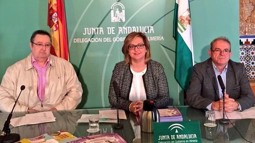 Radioaficionados de Almería participan por segundo año consecutivo en una campaña contra la violencia de género