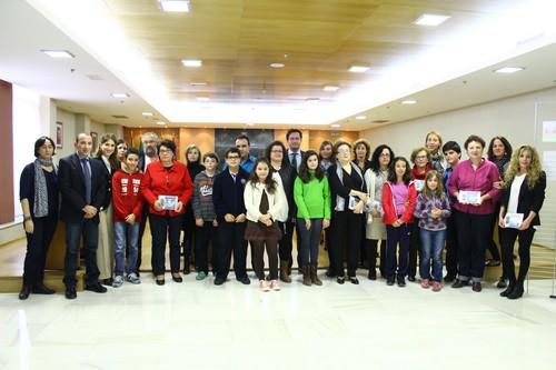 El Ejido celebra el Día Internacional de la Discapacidad con un reconocimiento a todo este colectivo y asociaciones