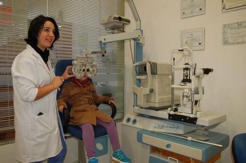 Centro Óptico Ejido ofrece una atención personalizada y una amplia gama de gafas