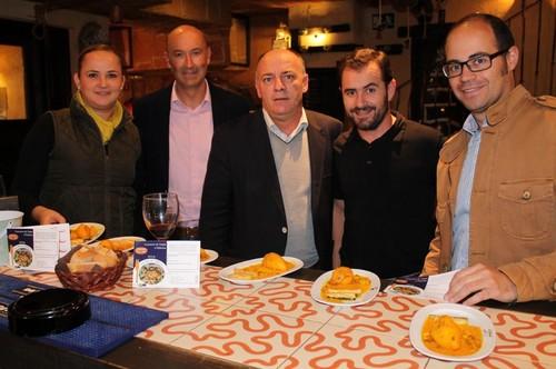 Adra celebra hasta el próximo lunes la segunda edición del Concurso de Tapas ‘Un Mar de Sabores’