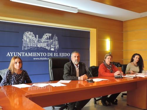 El Gobierno ejidense pone en marcha un programa para ayudar a los jóvenes del municipio a encontrar trabajo