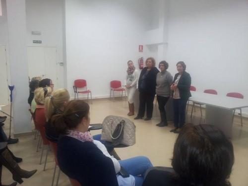 El Ayuntamiento de Vícar incorpora a seis beneficiarios del programa Emple@ 30+ a un nuevo servicio de ayuda a domicilio