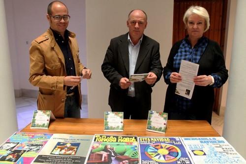 Adra organiza más de medio centenar de actividades para Navidad