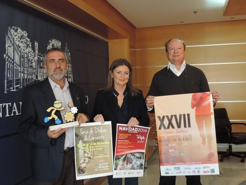 El programa de Navidad ejidense contempla más de 75 actividades para niños y adultos