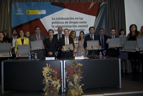 La FEMP premia a las Escuelas de Padres y Madres Municipales en la categoría de ‘Prevención Familiar’