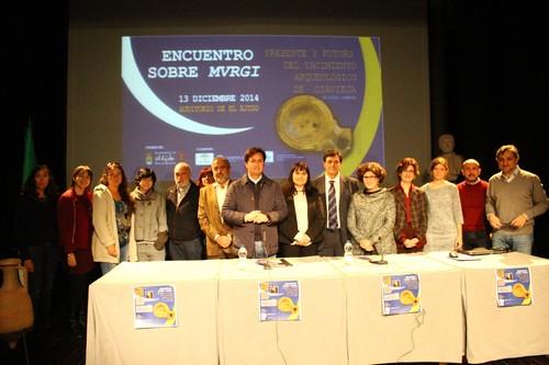 Investigadores y profesionales de reconocido prestigio debaten en El Ejido sobre el pasado y el futuro del Yacimiento arqueológico de Ciavieja