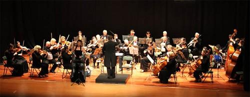 El Teatro Auditorio despide la temporada con un gran concierto de Año Nuevo de manos de ‘The Original Johann Strauss Oquestra’