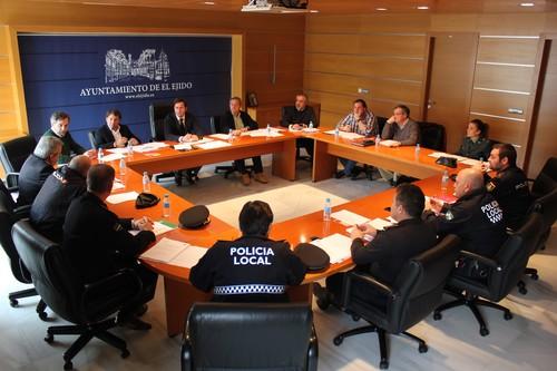 Amplio dispositivo de seguridad hasta el 7 de enero para velar por el buen desarrollo de las actividades con motivo de la Navidad