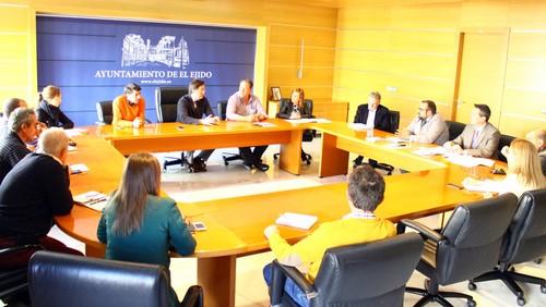 El Ayuntamiento define las líneas de trabajo de su Plan Integral de Desarrollo Urbano Sostenible