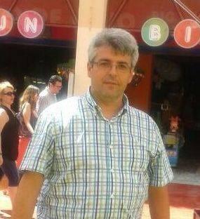 David Cabrera elegido candidato de IU Vícar para las elecciones municipales