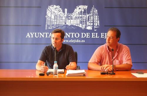 Consistorio y trabajadores de la residencia alcanzan un acuerdo que se verá plasmado en breve en la firma del nuevo convenio colectivo