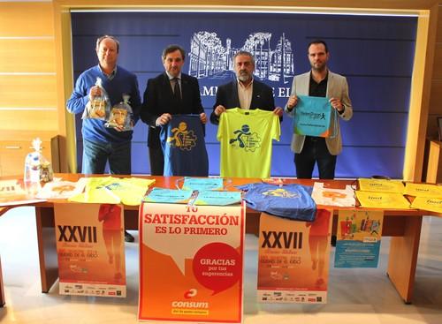 El deporte cierra el año con la XXVII San Silvestre Ciudad de El Ejido